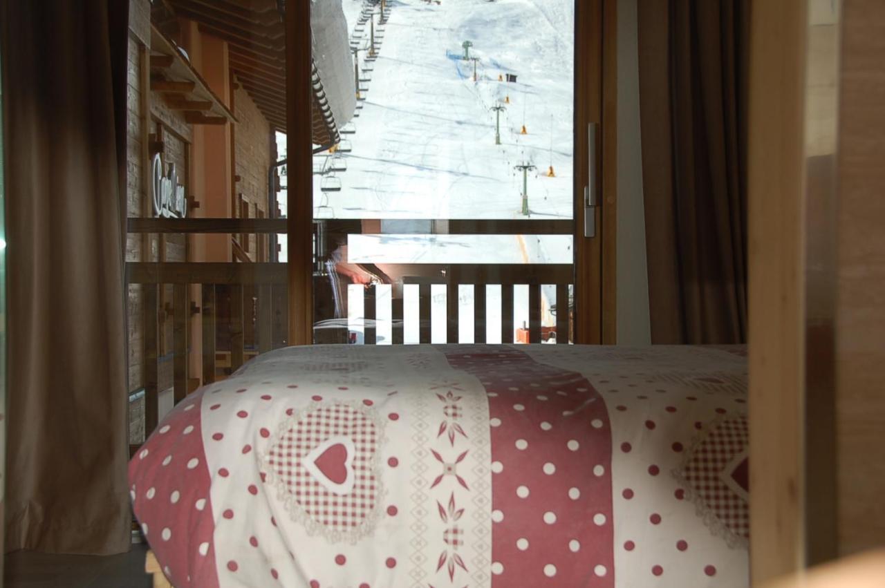 Hotel Carpe Diem Livigno Ngoại thất bức ảnh