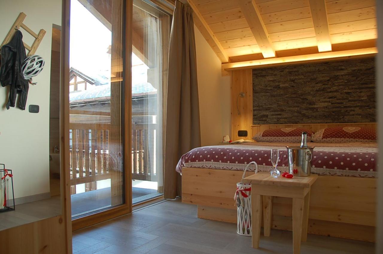 Hotel Carpe Diem Livigno Ngoại thất bức ảnh