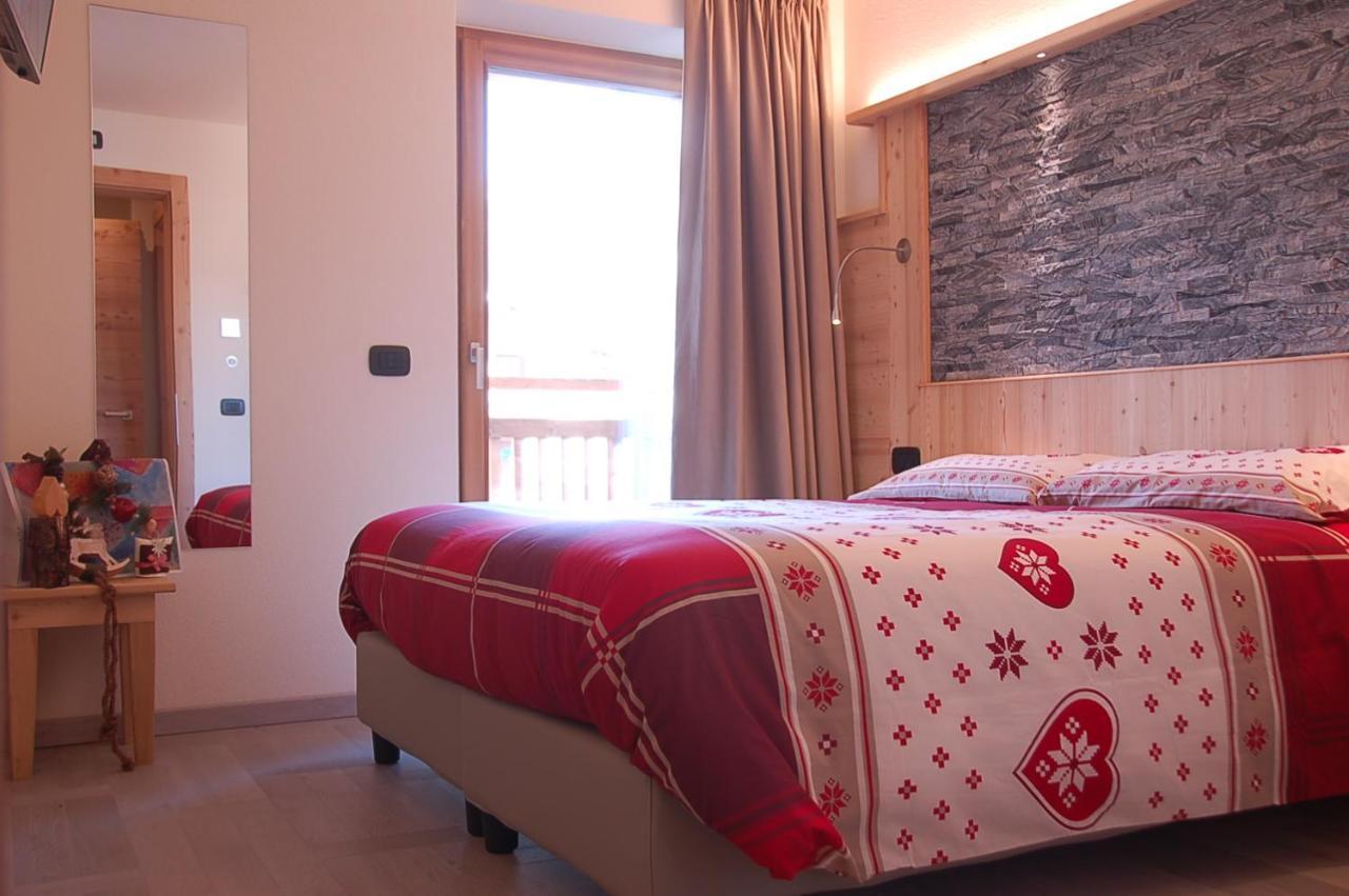 Hotel Carpe Diem Livigno Ngoại thất bức ảnh