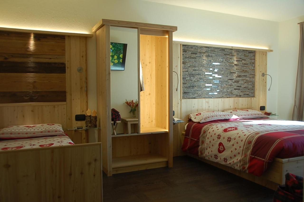 Hotel Carpe Diem Livigno Ngoại thất bức ảnh