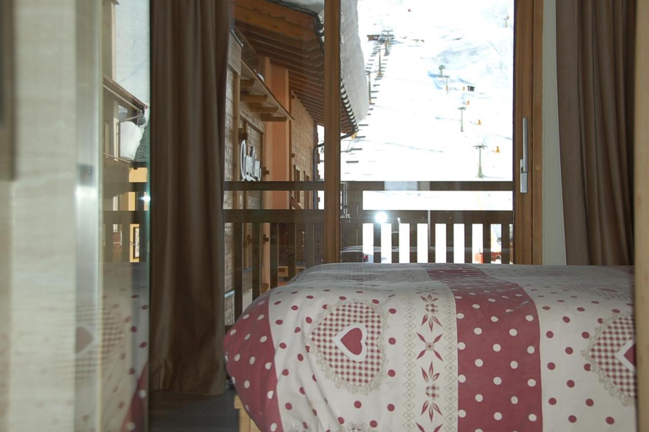 Hotel Carpe Diem Livigno Ngoại thất bức ảnh