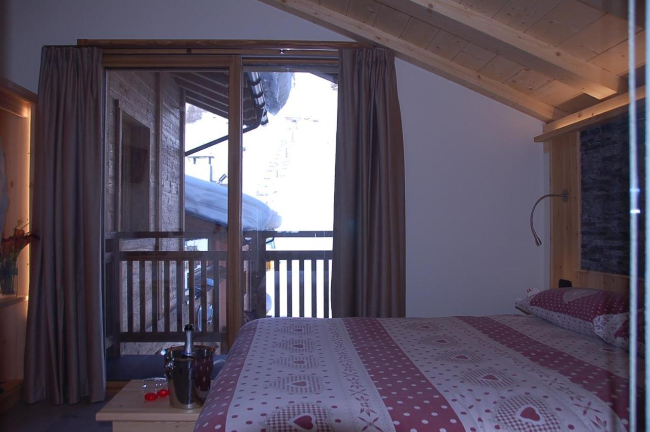 Hotel Carpe Diem Livigno Ngoại thất bức ảnh