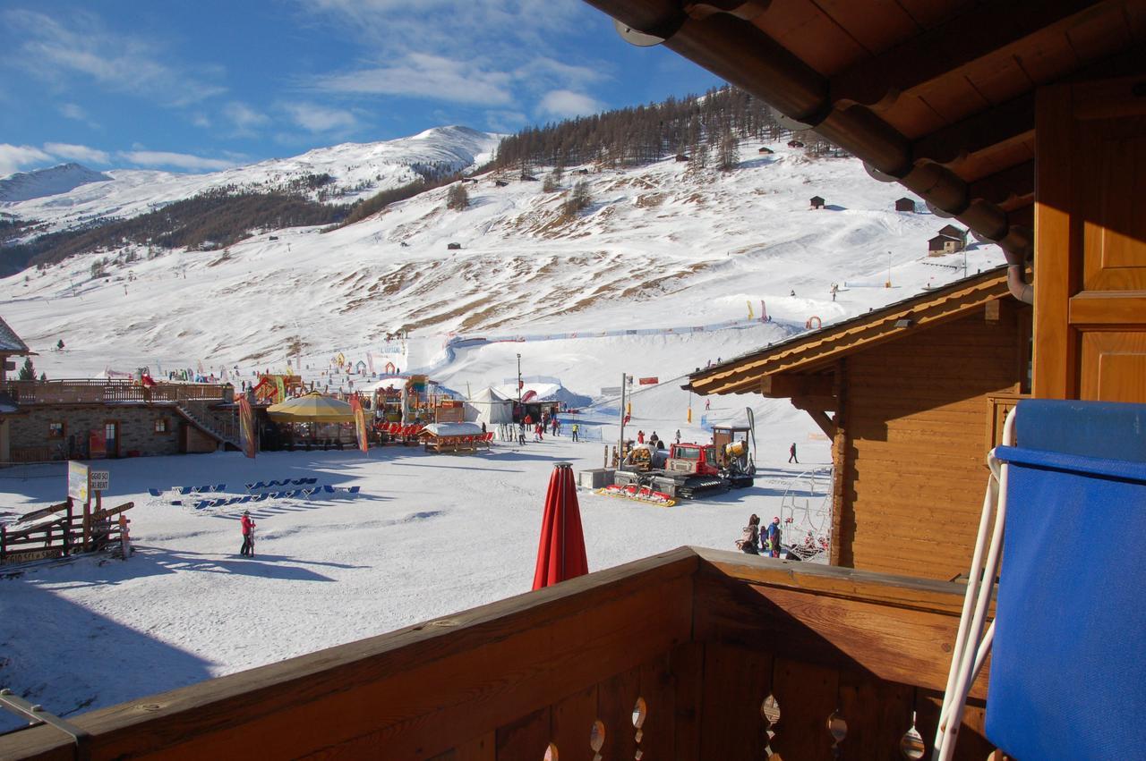 Hotel Carpe Diem Livigno Ngoại thất bức ảnh