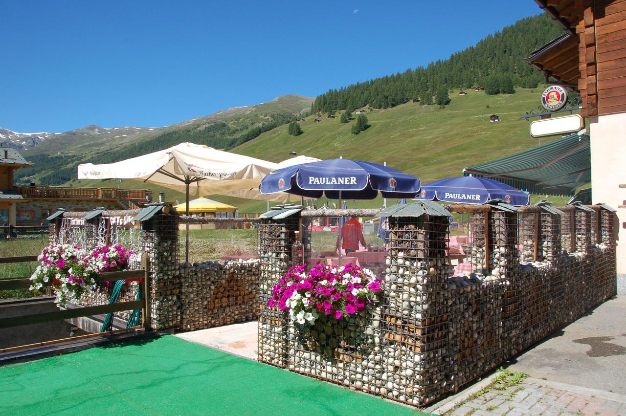 Hotel Carpe Diem Livigno Ngoại thất bức ảnh